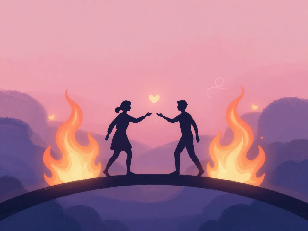 visuel 22:22 figures pont lumineux connexion