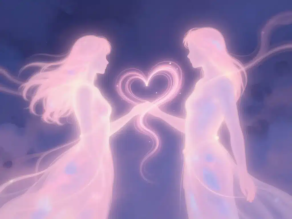 22h22 amour et flamme jumelle connexion