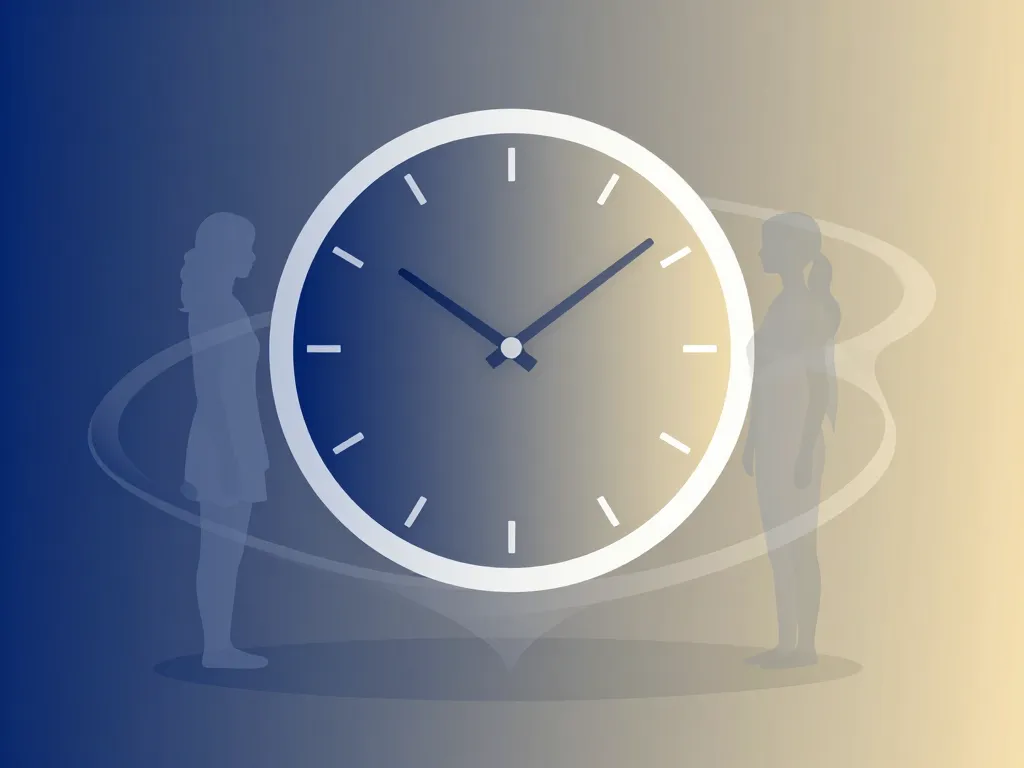 23h32 signification transition équilibre illustration symbolique