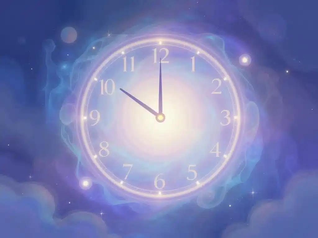 3h33 signification illustration interprétation spirituelle