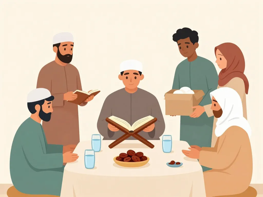 Achoura 2024 jeûne pratiques quotidiennes musulmanes