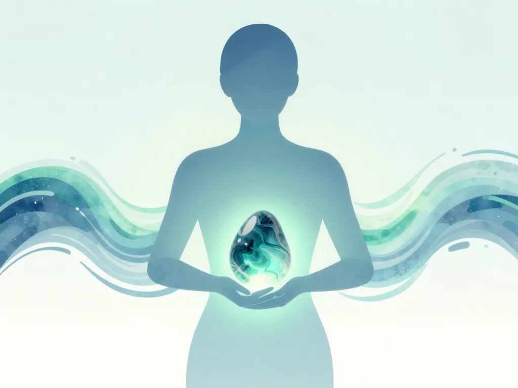 amazonite soutien émotionnel calme intérieur