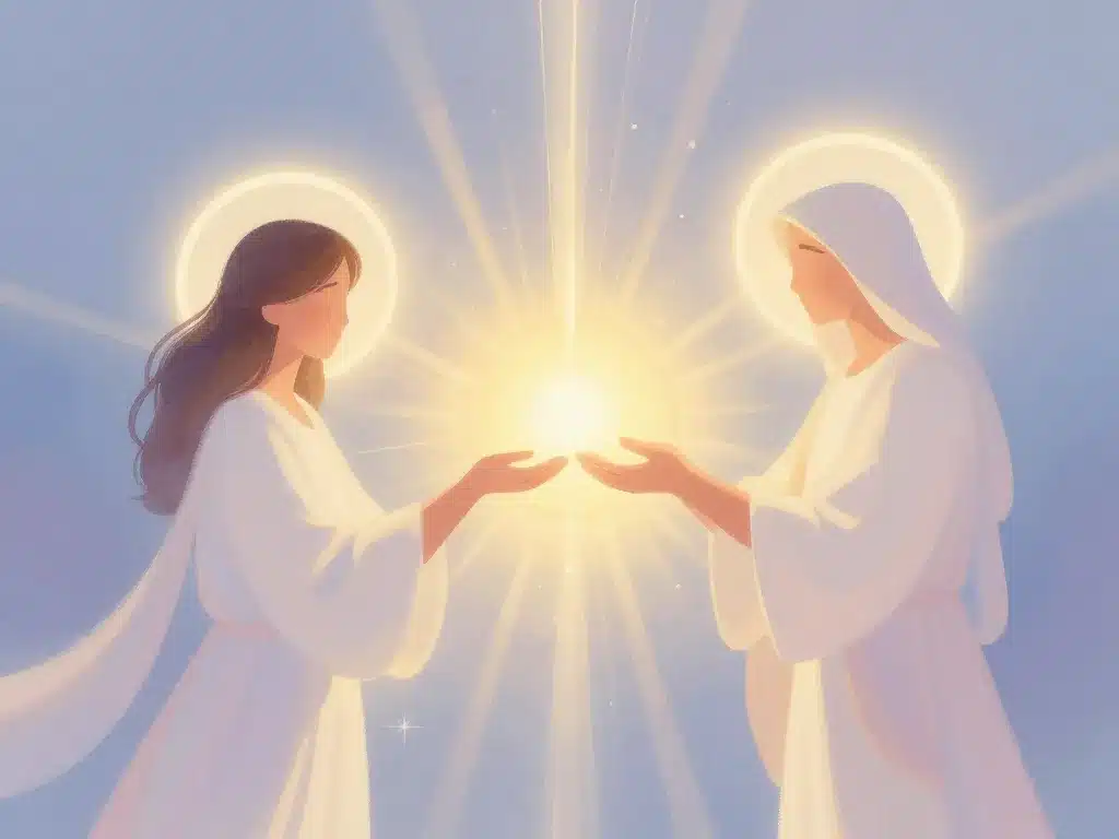 symbolisme barakallahoufik bénédiction lumière