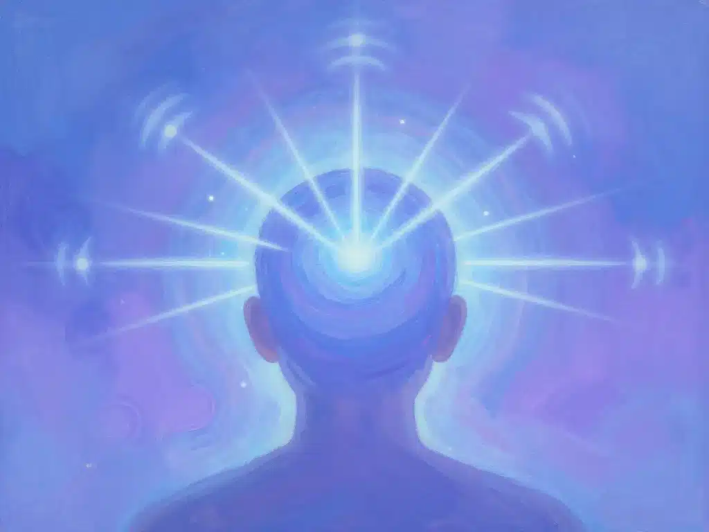 cuir chevelu qui gratte signification spirituelle énergie mentale