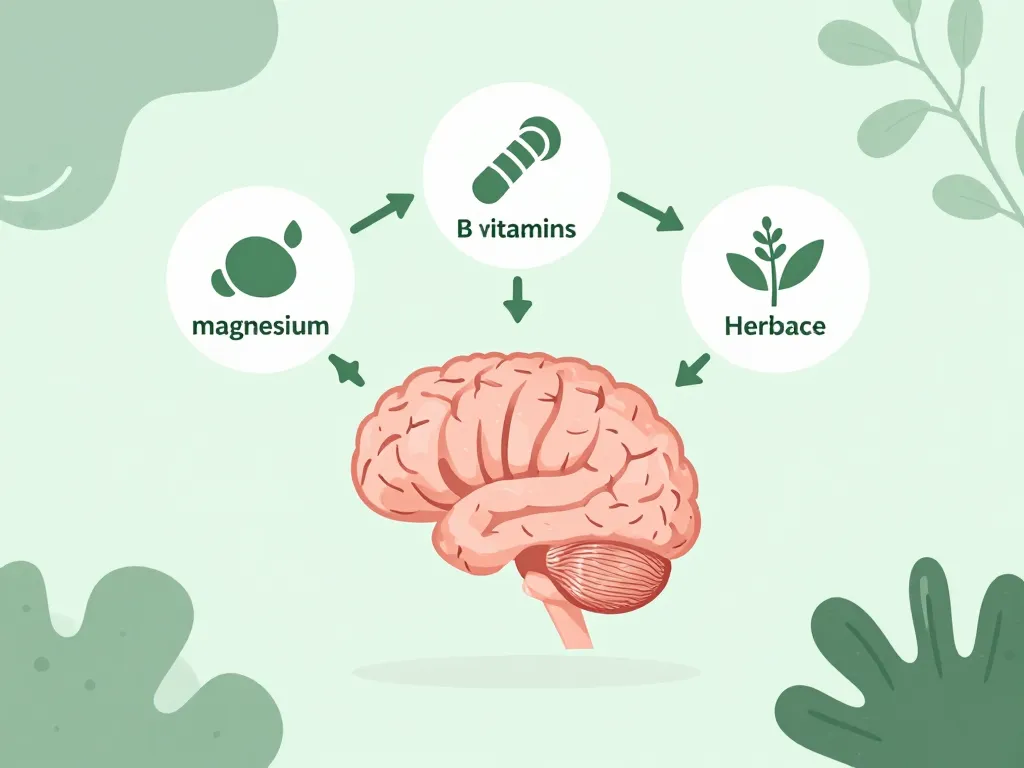 schéma evozen composition action stress