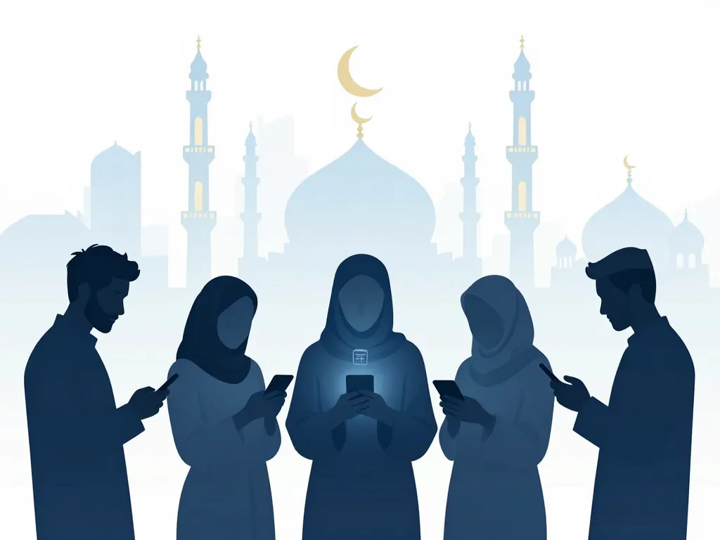 Groupe musulman consultant calendrier horaire priere paris