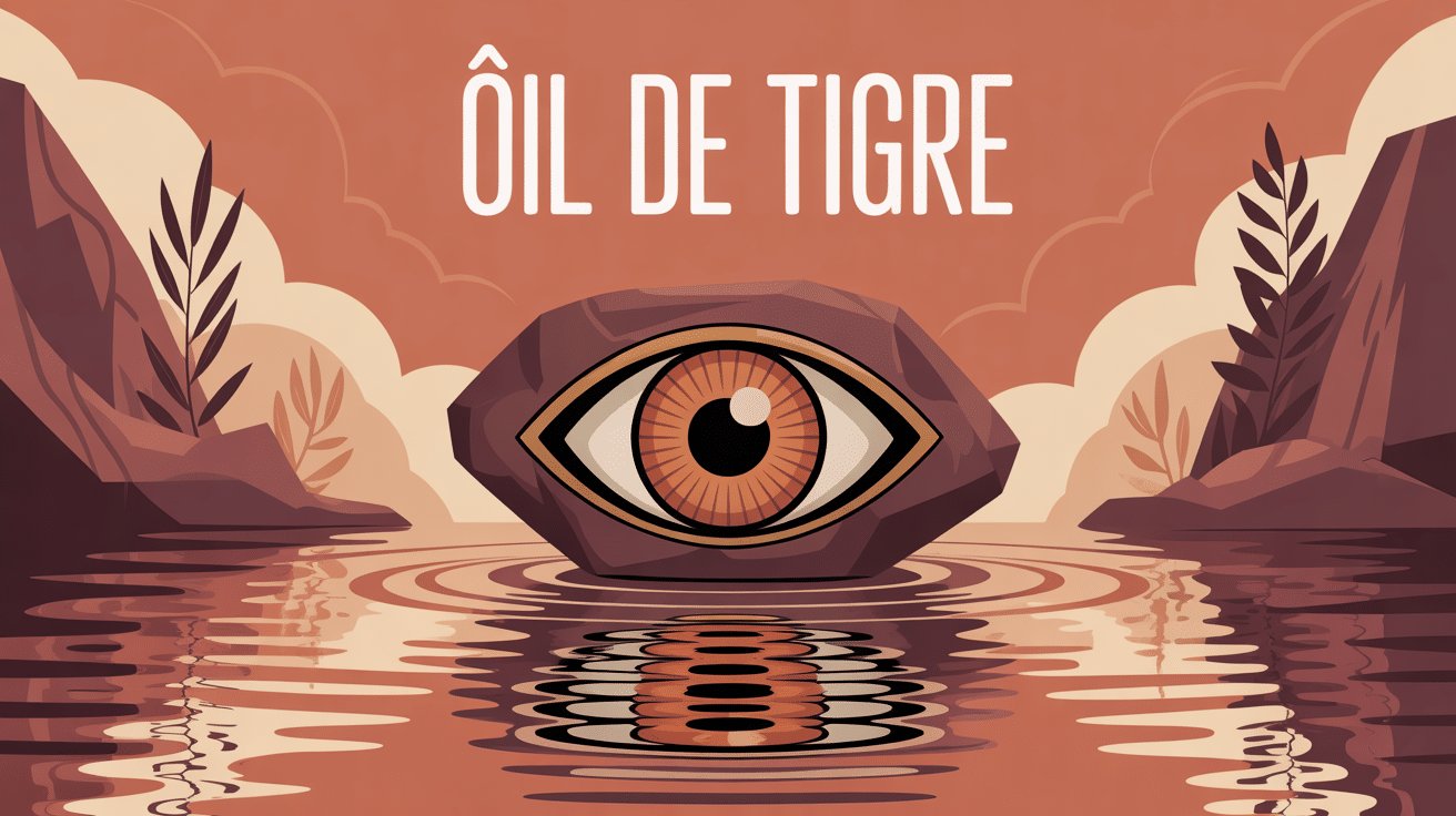 oeil de tigre pierre protectrice symbole