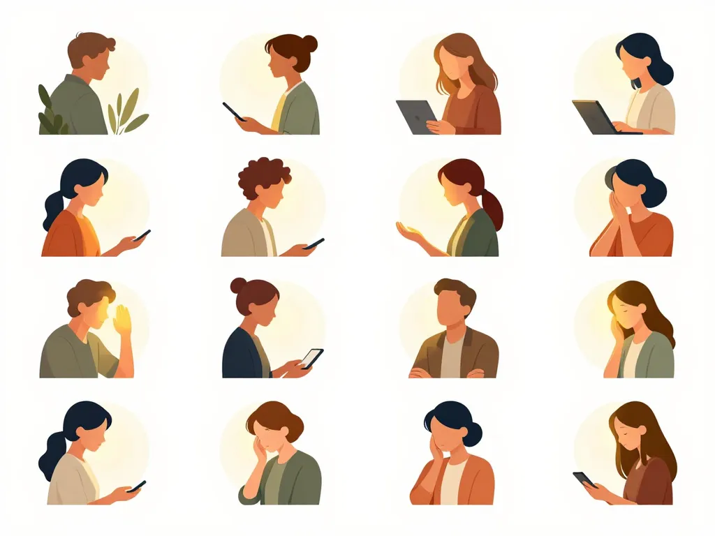 illustration subhanallah moments quotidiens lumière spirituelle