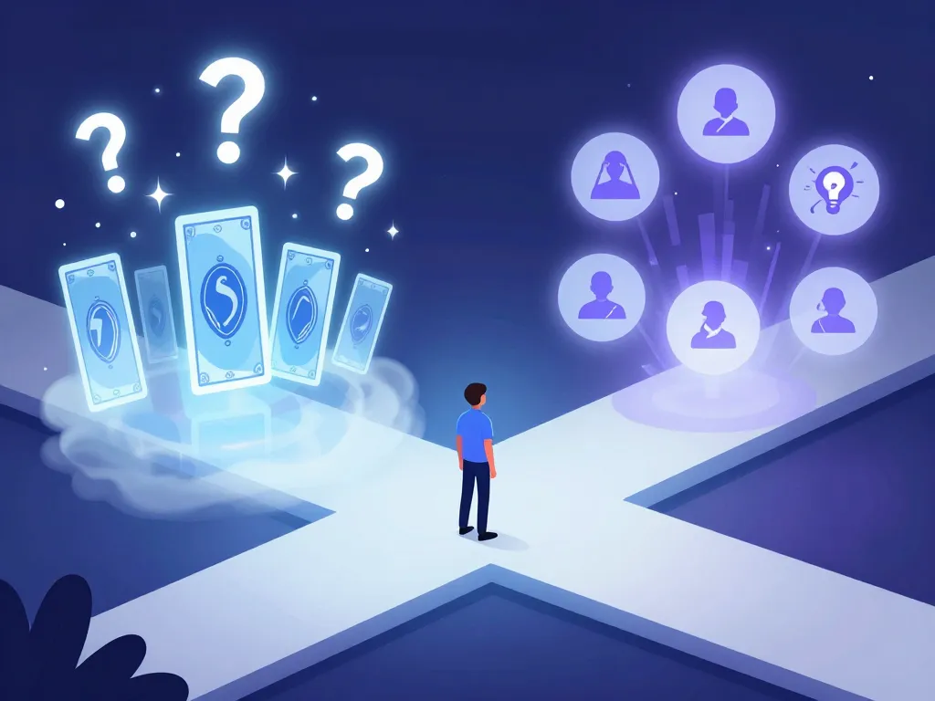 voyance gratuite choix entre illusion et vérité