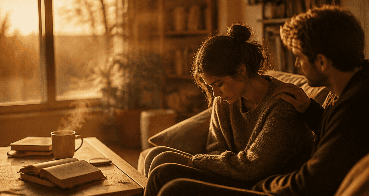 comment aider une personne en burn out soutien canapé