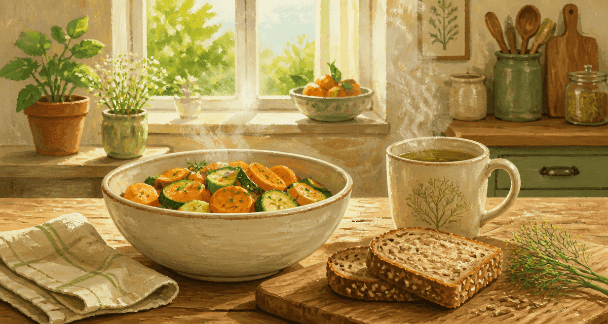 les flatulences comment les eviter bol de légumes pain infusion