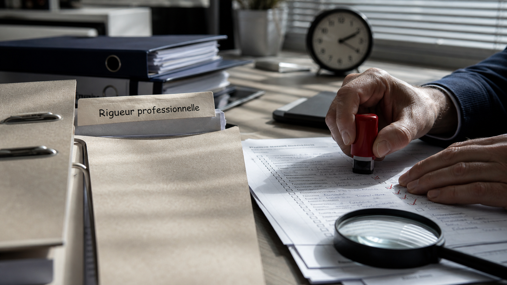 Rigueur dans le travail : checklist fiabilité sans perdre en agilité
