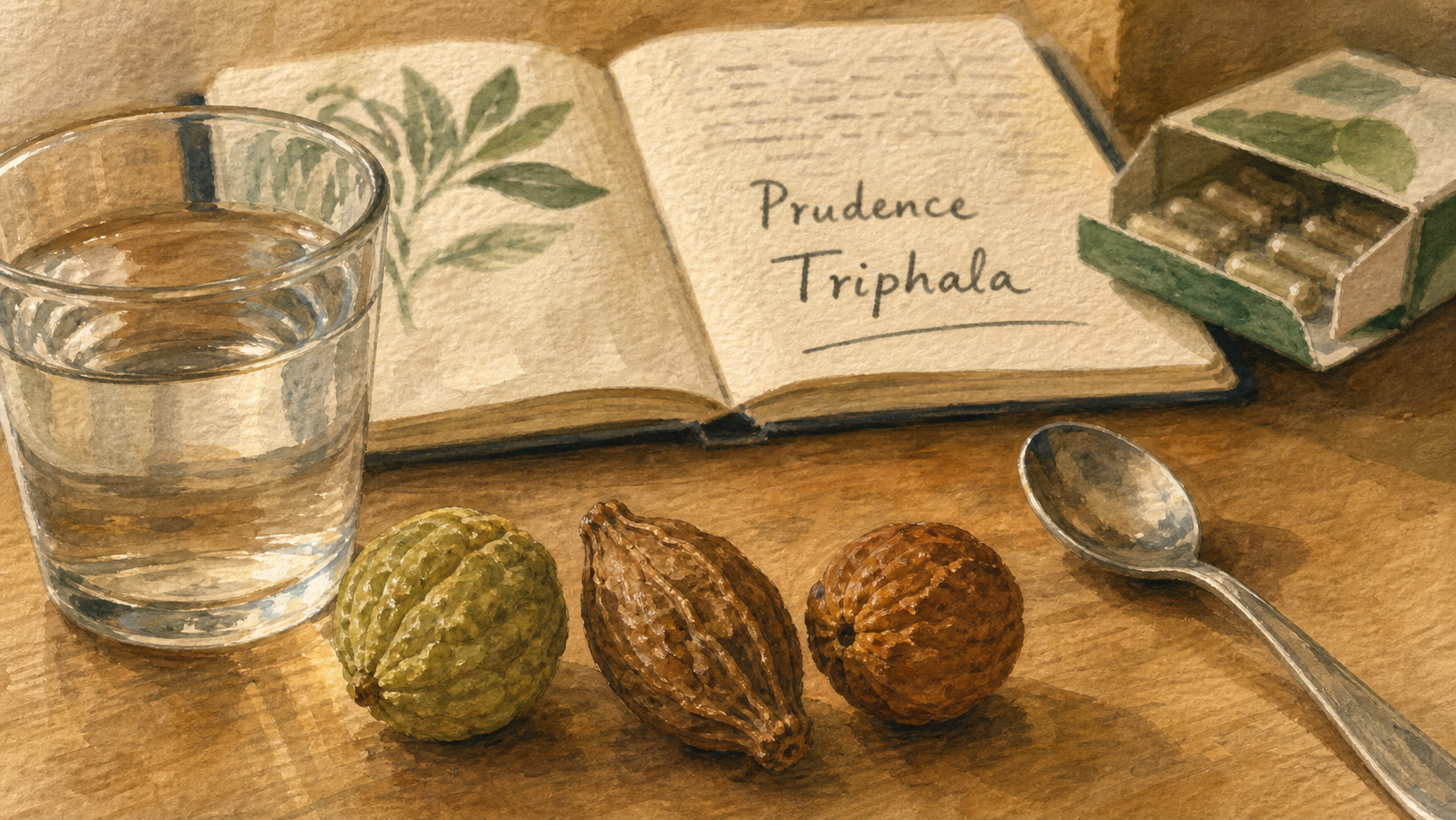 Triphala danger : fruits d’amla et capsules, profils à risque