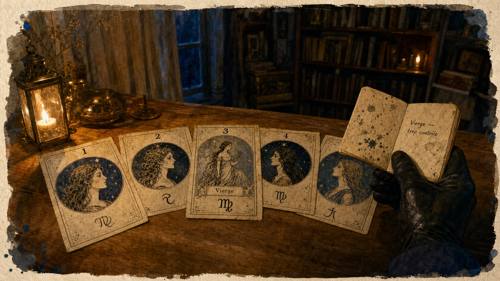 Vierge, Verseau, Capricorne : signe astrologique le plus nul au lit