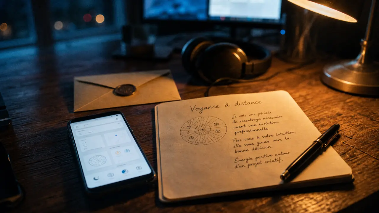 Voyance kang à distance : téléphone, chat et application
