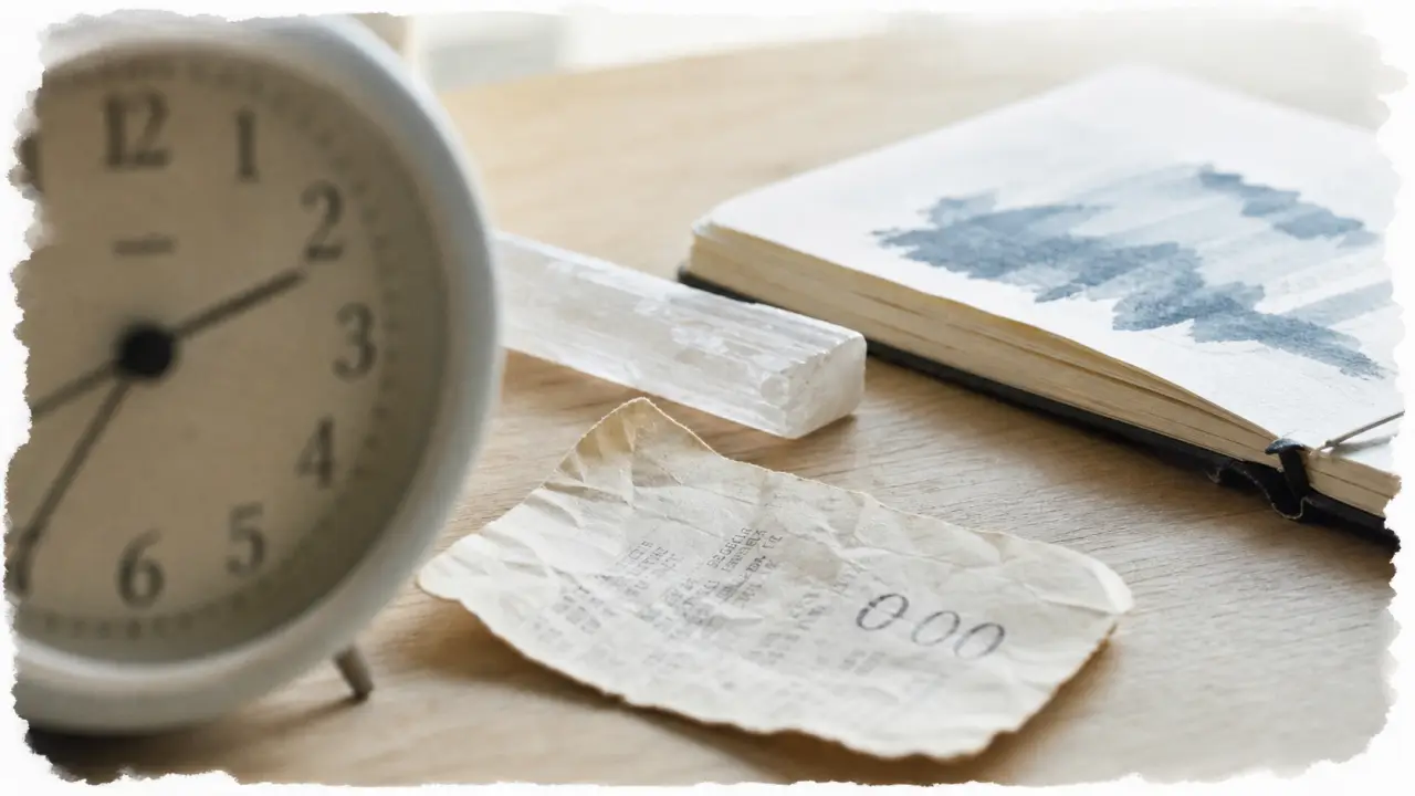 000 signification : ticket 000 et horloge