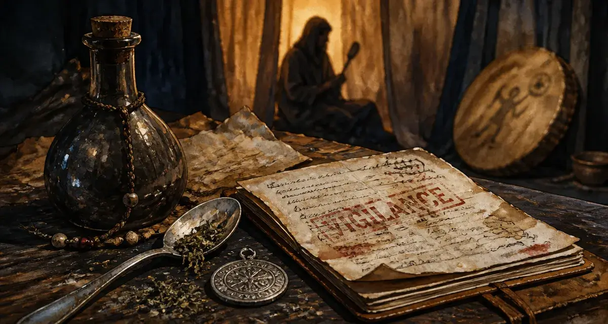 Chamanisme danger : vigilance contre dérives sectaires et risques santé