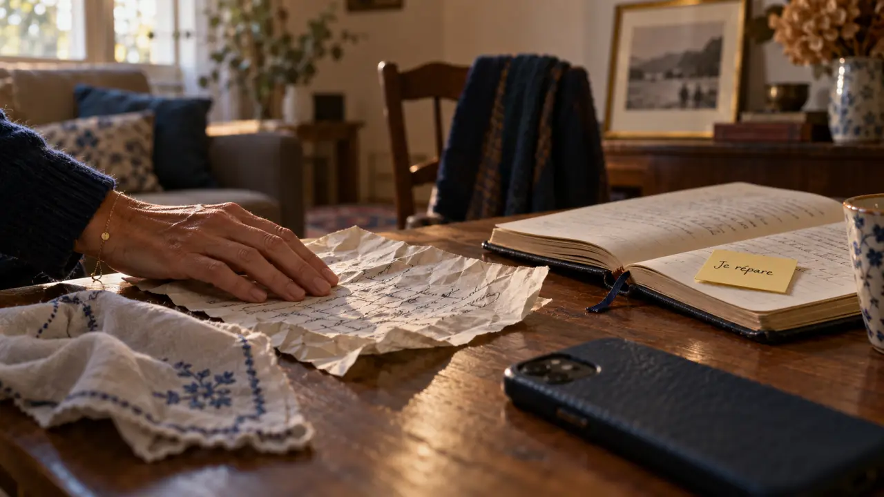 Comment se faire pardonner quand on a blessé une personne : lettre d’excuses, carnet et acte de réparation
