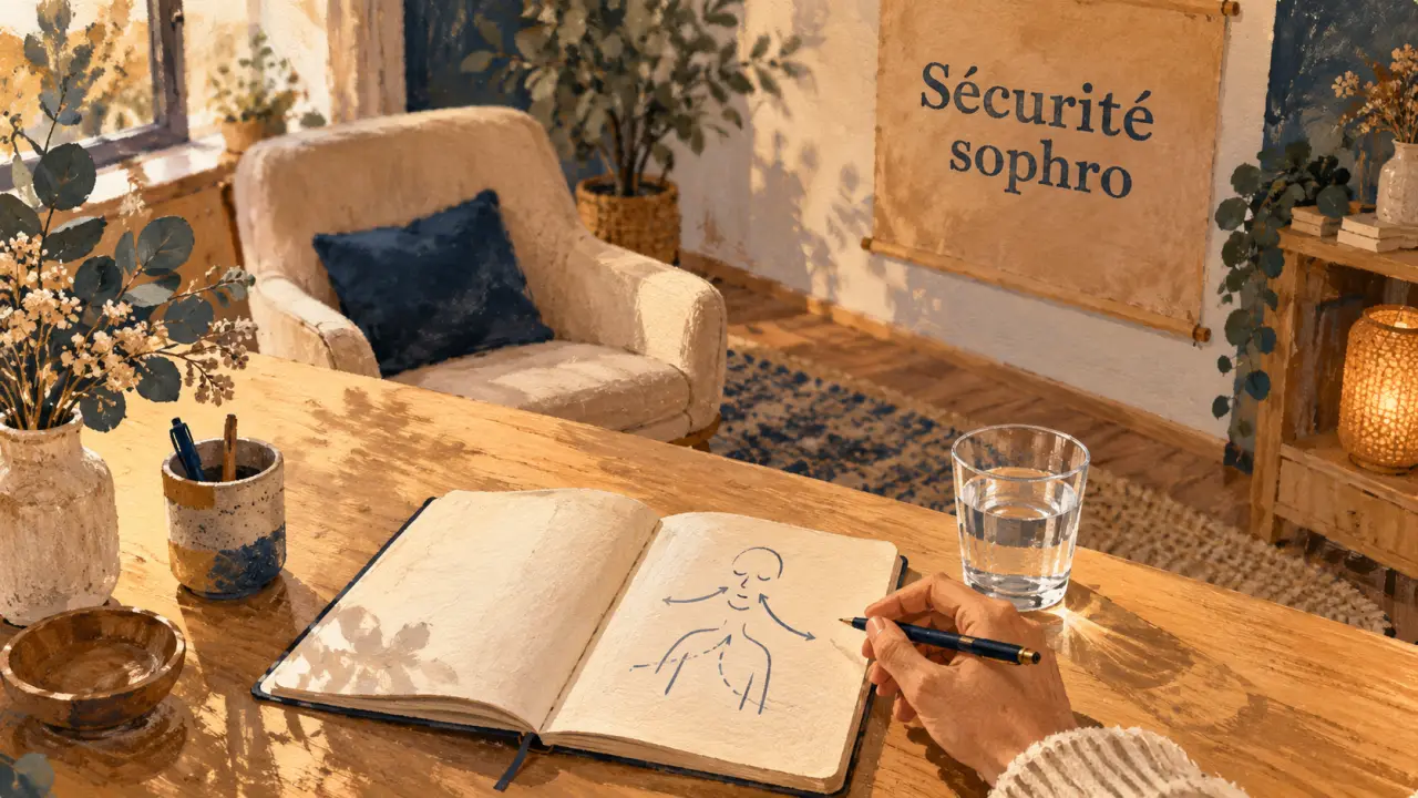 Sophrologie danger : sécurité sophro en cabinet